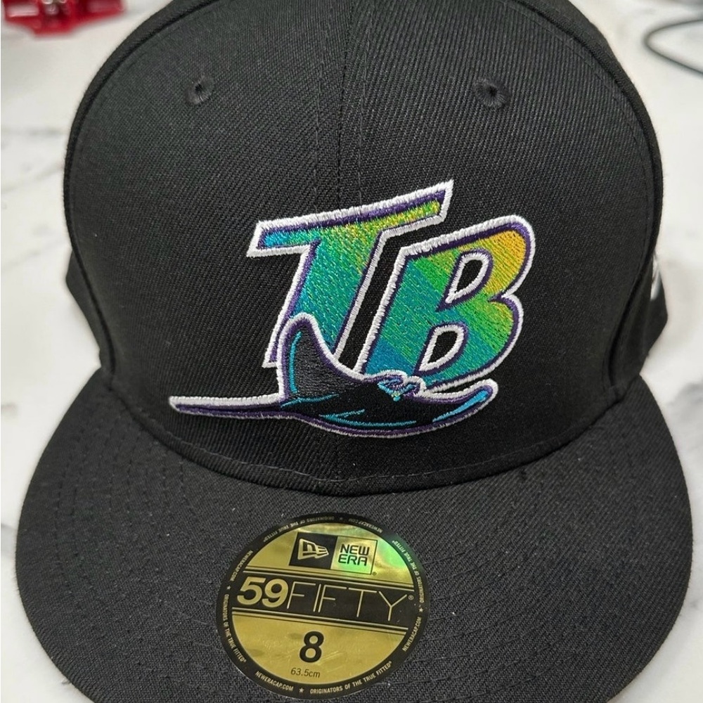 Tampa Bay Rays Hat